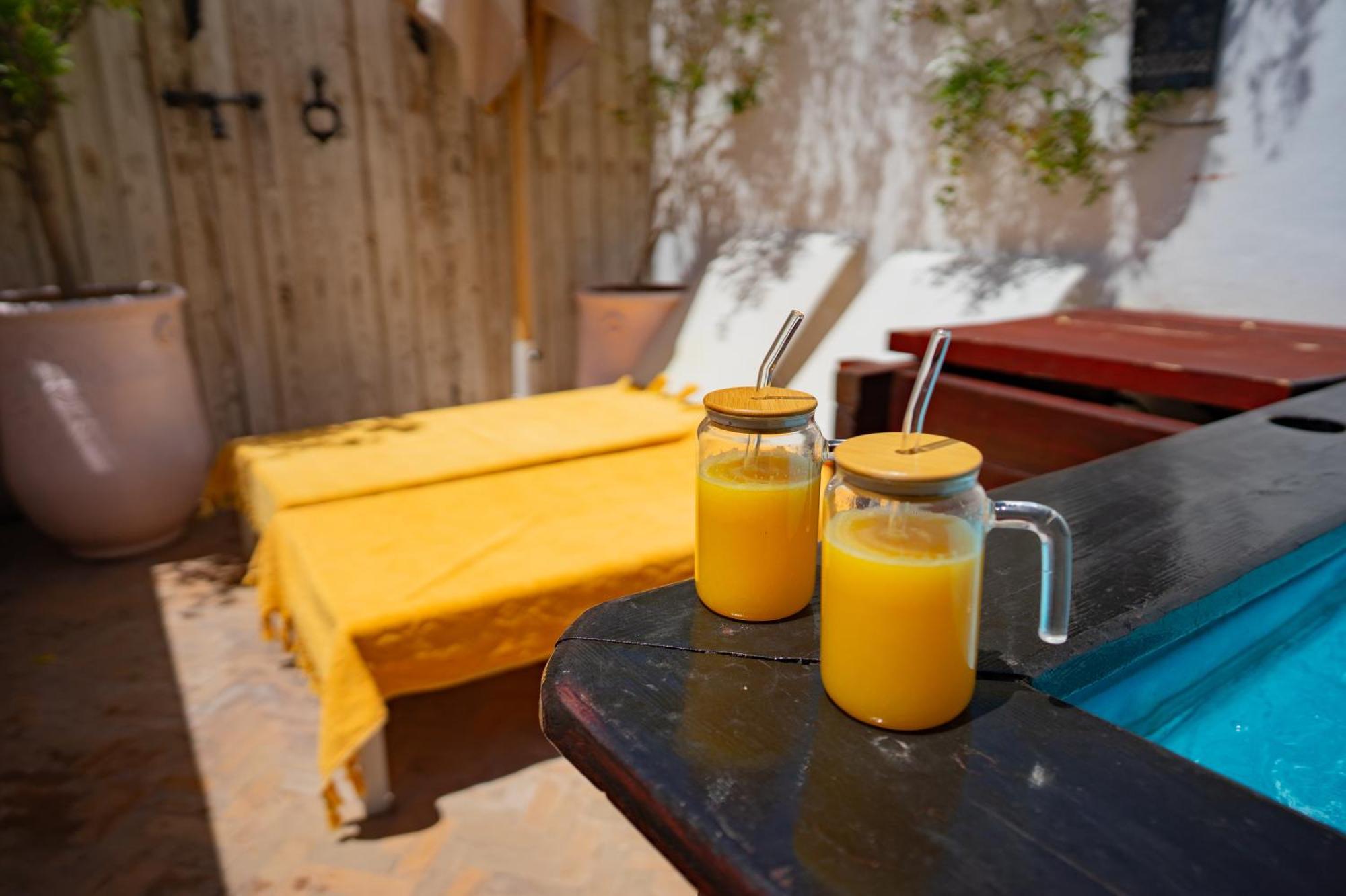 Tizgui Gasthuis Marrakesh