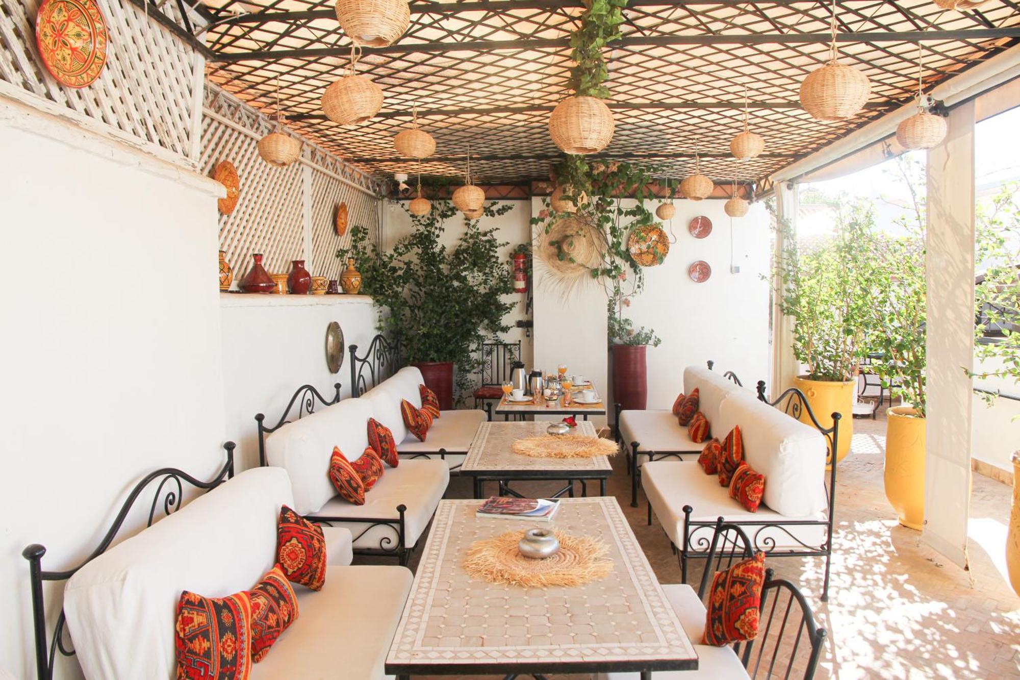 Tizgui Pensión Marrakesh
