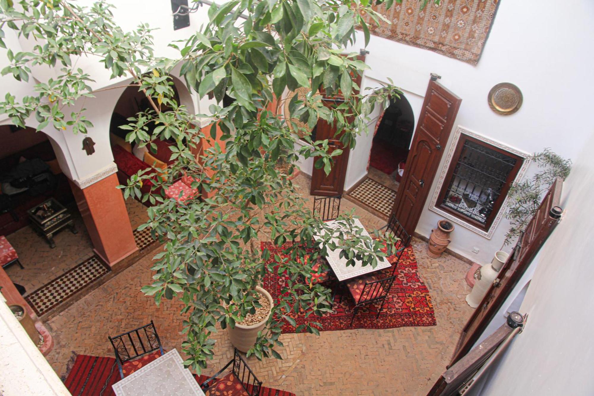 Pensión Tizgui Marrakesh