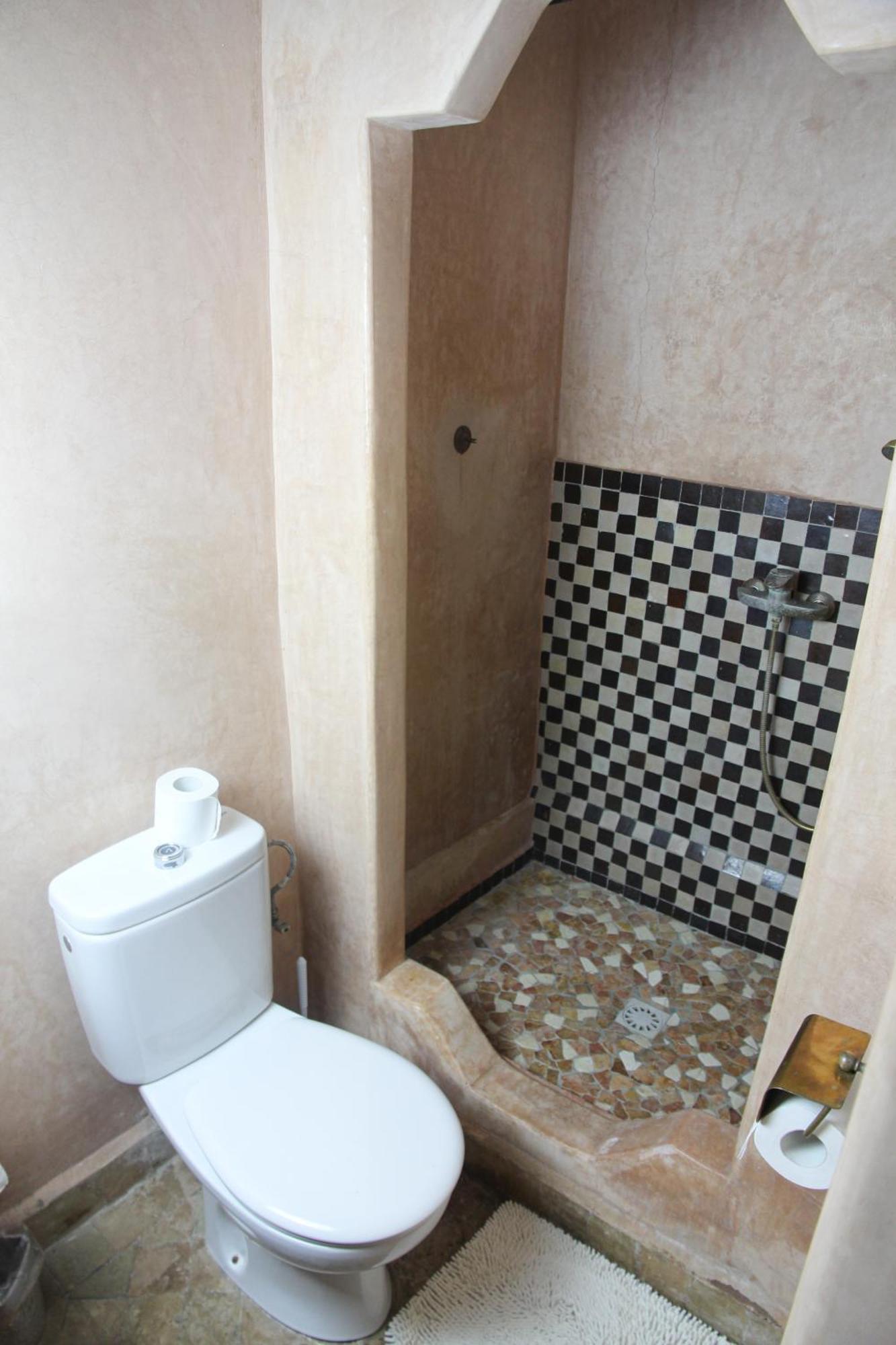 Tizgui Pensión Marrakesh