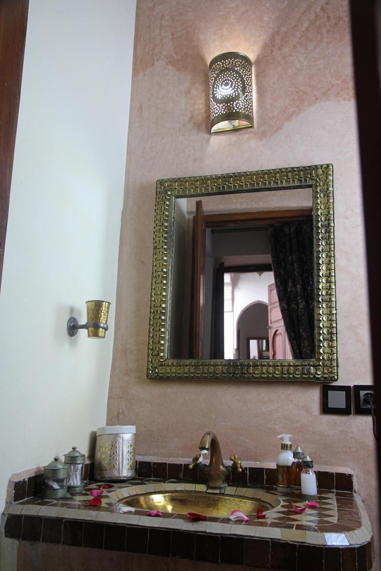 Tizgui Pensión Marrakesh