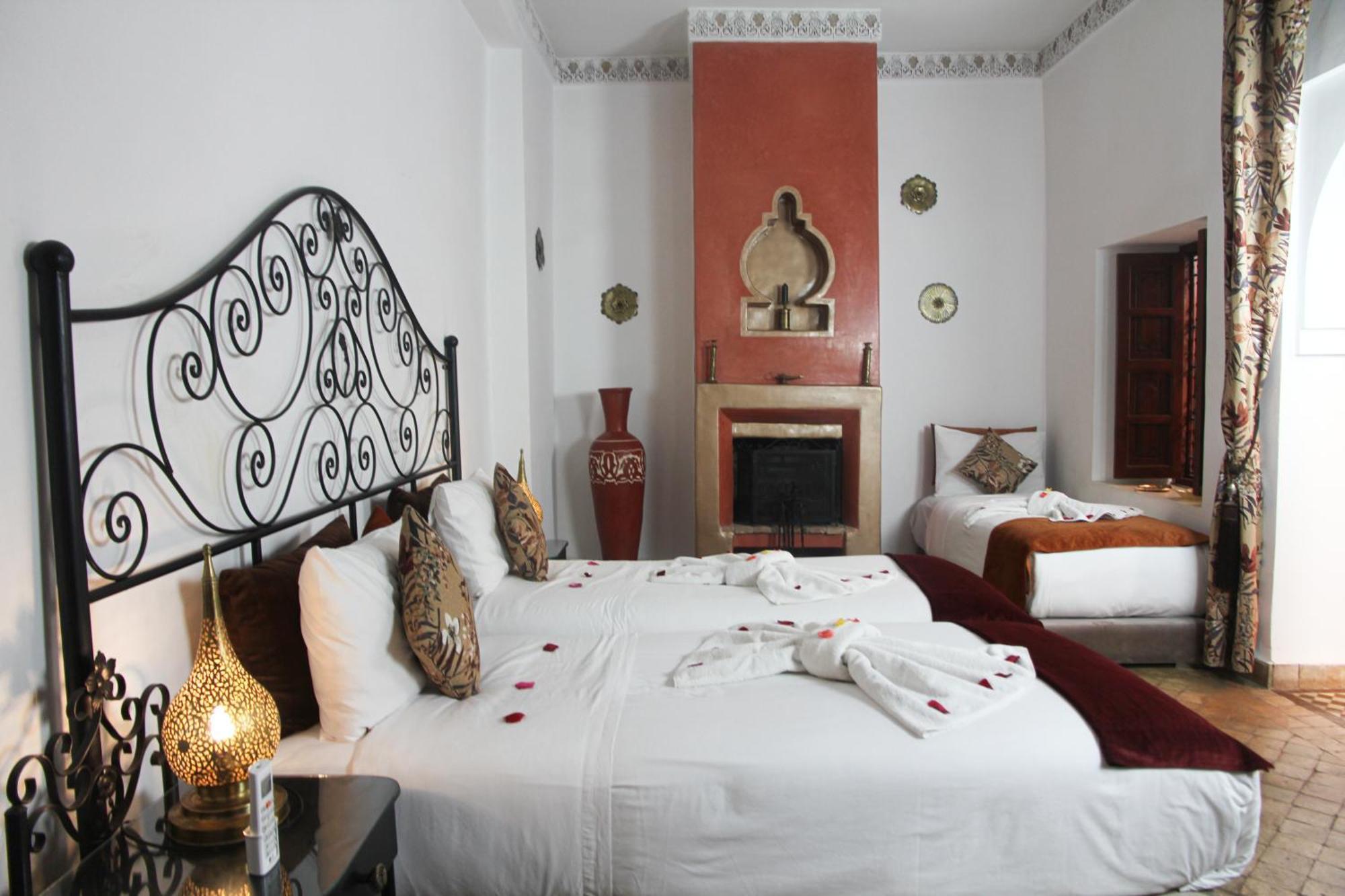 Tizgui Pensión Marrakesh