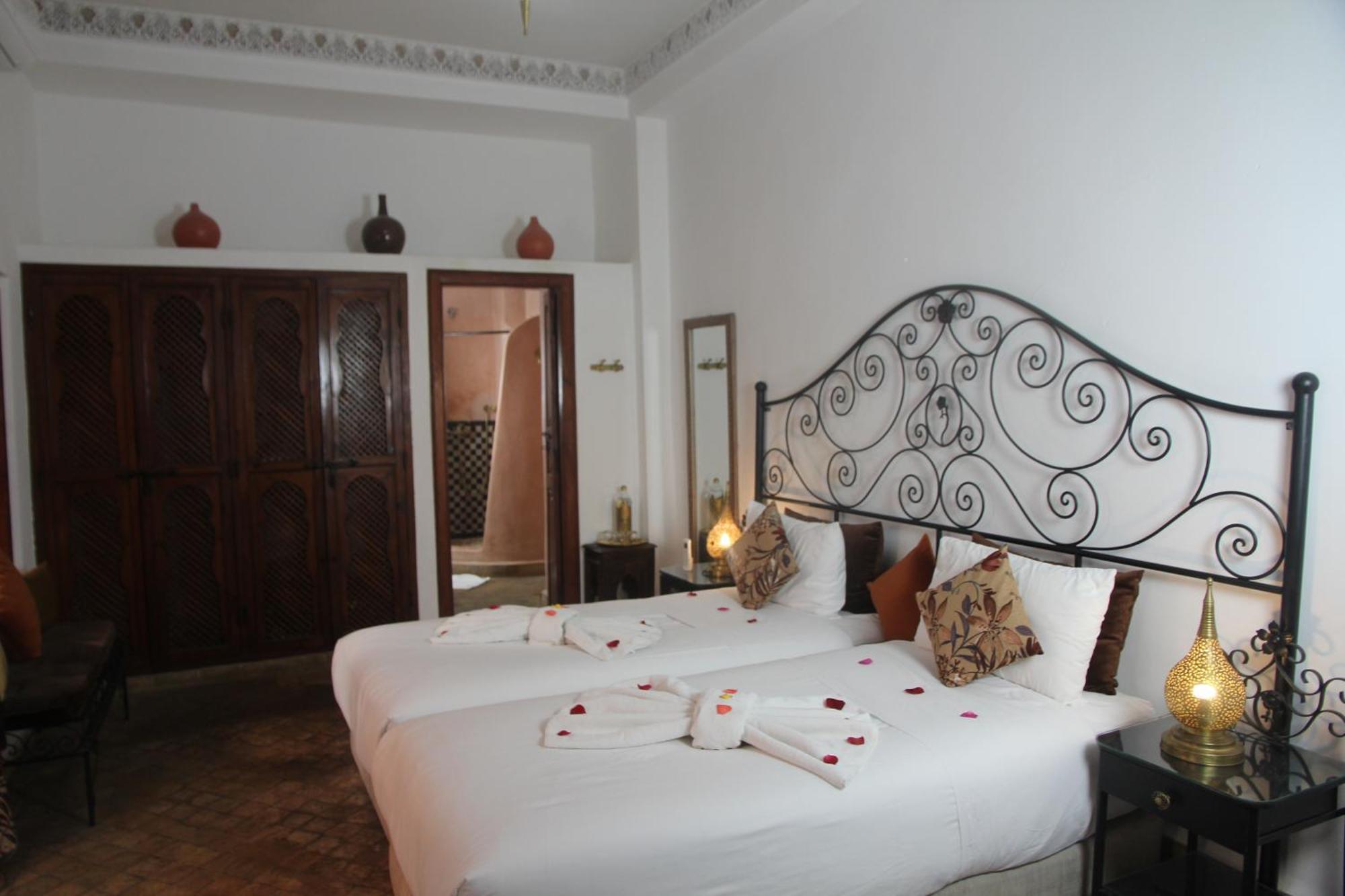 Tizgui Pensión Marrakesh