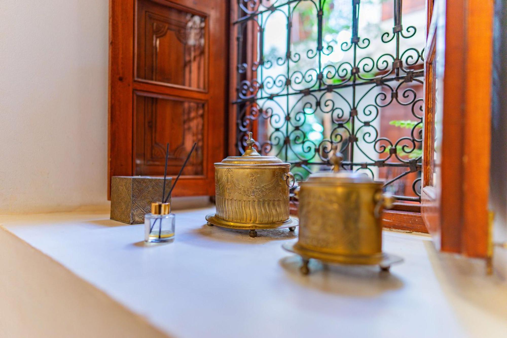 Tizgui Pensión Marrakesh